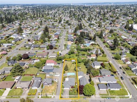 1021 S 68th Street Tacoma WA 98408
