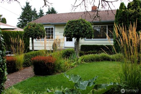 6439 S Clement Avenue Tacoma WA 98409