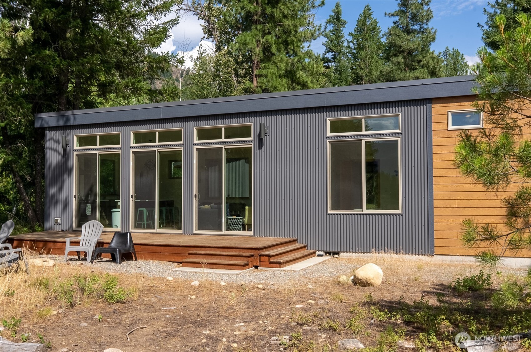 7 Mazama Meadows Lane Mazama WA 98833