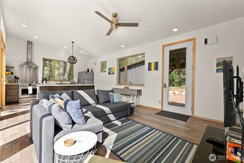 7 Mazama Meadows Lane Mazama WA 98833