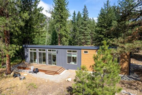 7 Mazama Meadows Lane Mazama WA 98833