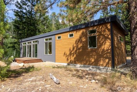 7 Mazama Meadows Lane Mazama WA 98833