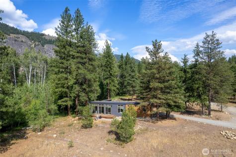 7 Mazama Meadows Lane Mazama WA 98833
