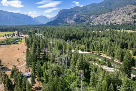 7 Mazama Meadows Lane Mazama WA 98833