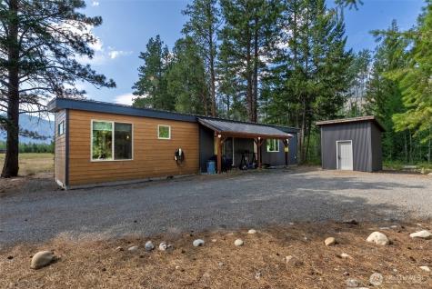7 Mazama Meadows Lane Mazama WA 98833