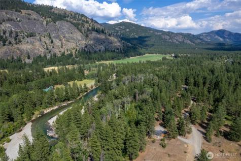 7 Mazama Meadows Lane Mazama WA 98833