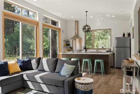 7 Mazama Meadows Lane Mazama WA 98833