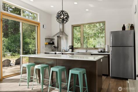 7 Mazama Meadows Lane Mazama WA 98833