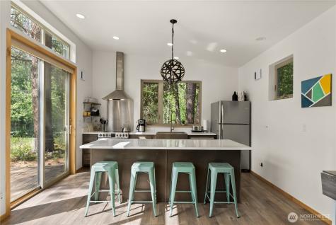 7 Mazama Meadows Lane Mazama WA 98833