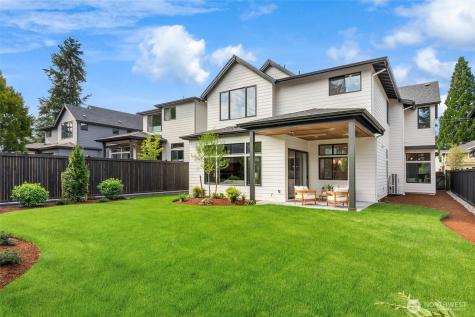 13121 NE 104th Street Kirkland WA 98033