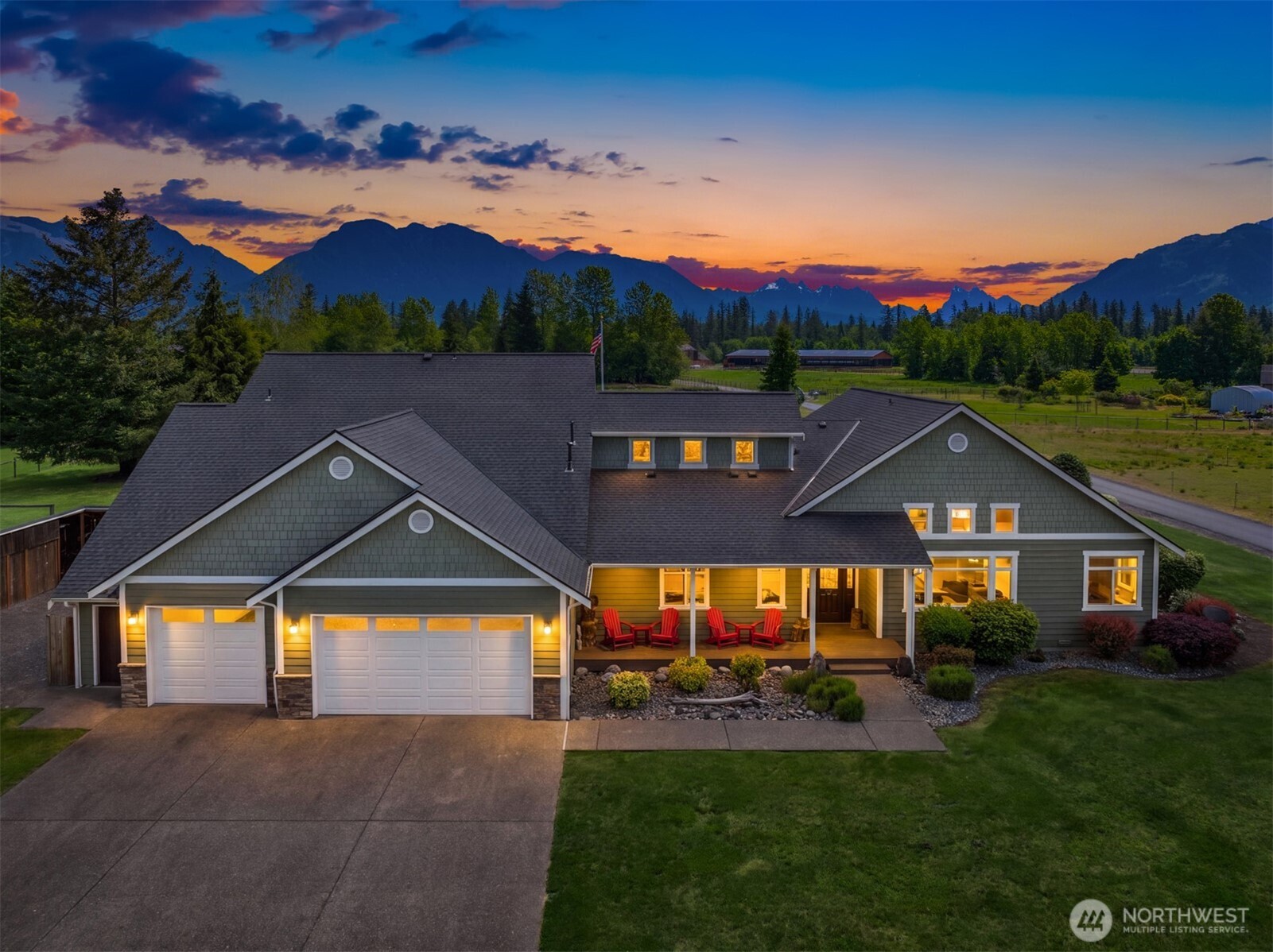 15707 365th Avenue SE Sultan WA 98294