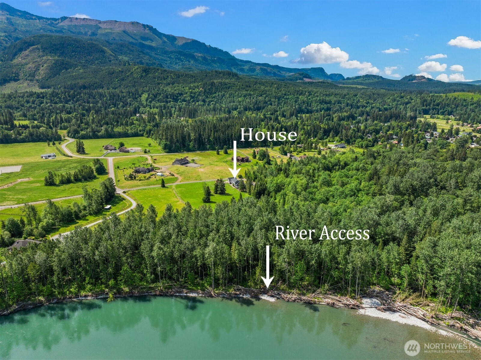 15707 365th Avenue SE Sultan WA 98294