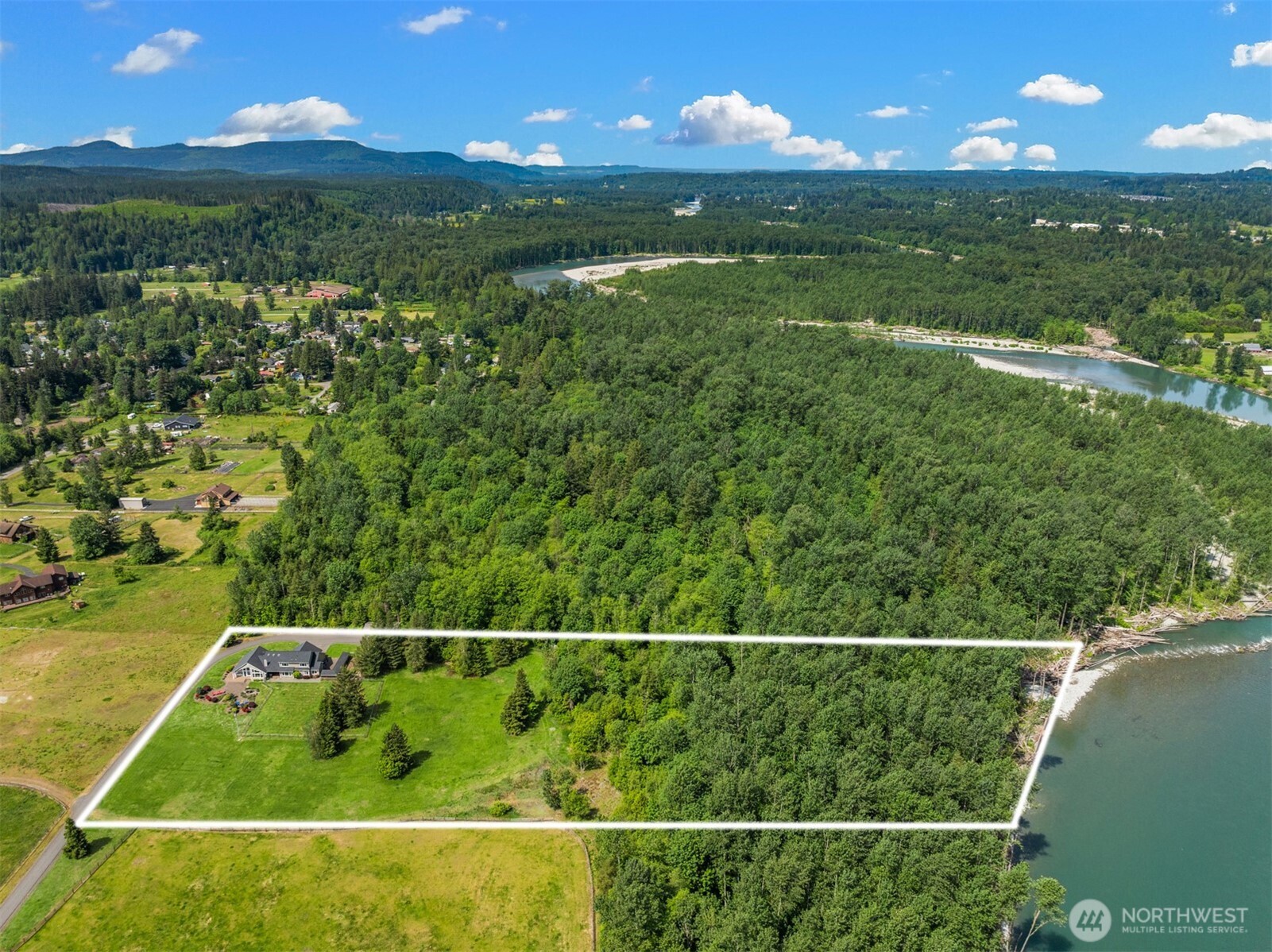 15707 365th Avenue SE Sultan WA 98294