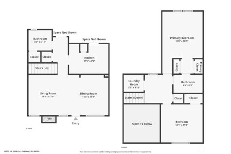 10123 NE 135th Lane Kirkland WA 98034