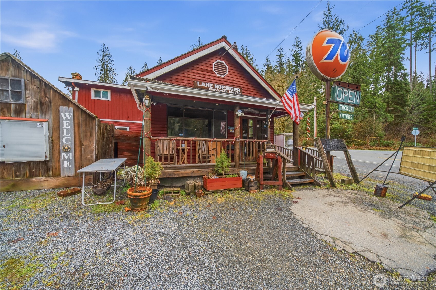 810 S Lake Roesiger Road Snohomish WA 98290