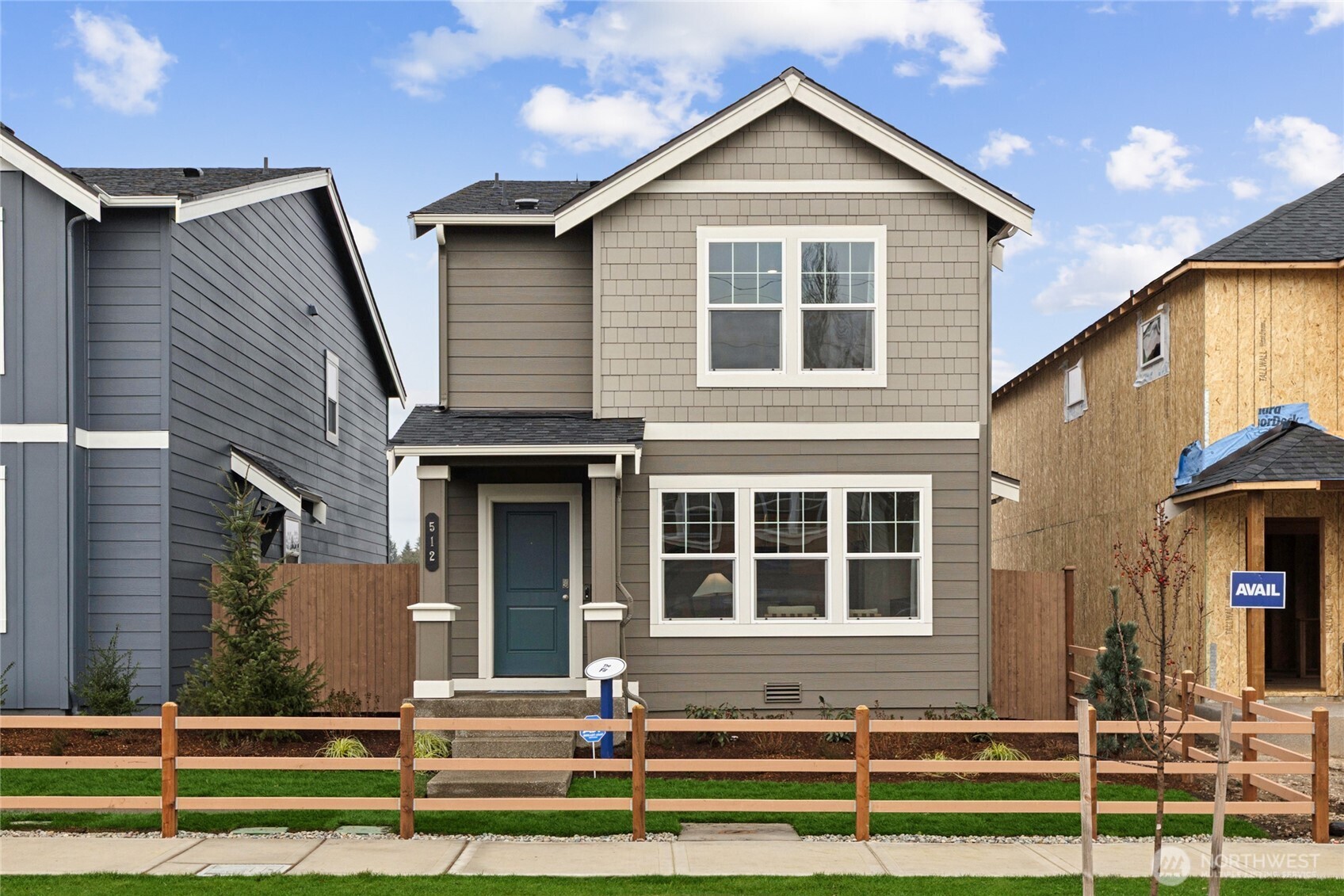 8385 Ostrom Avenue SE Lacey WA 98513