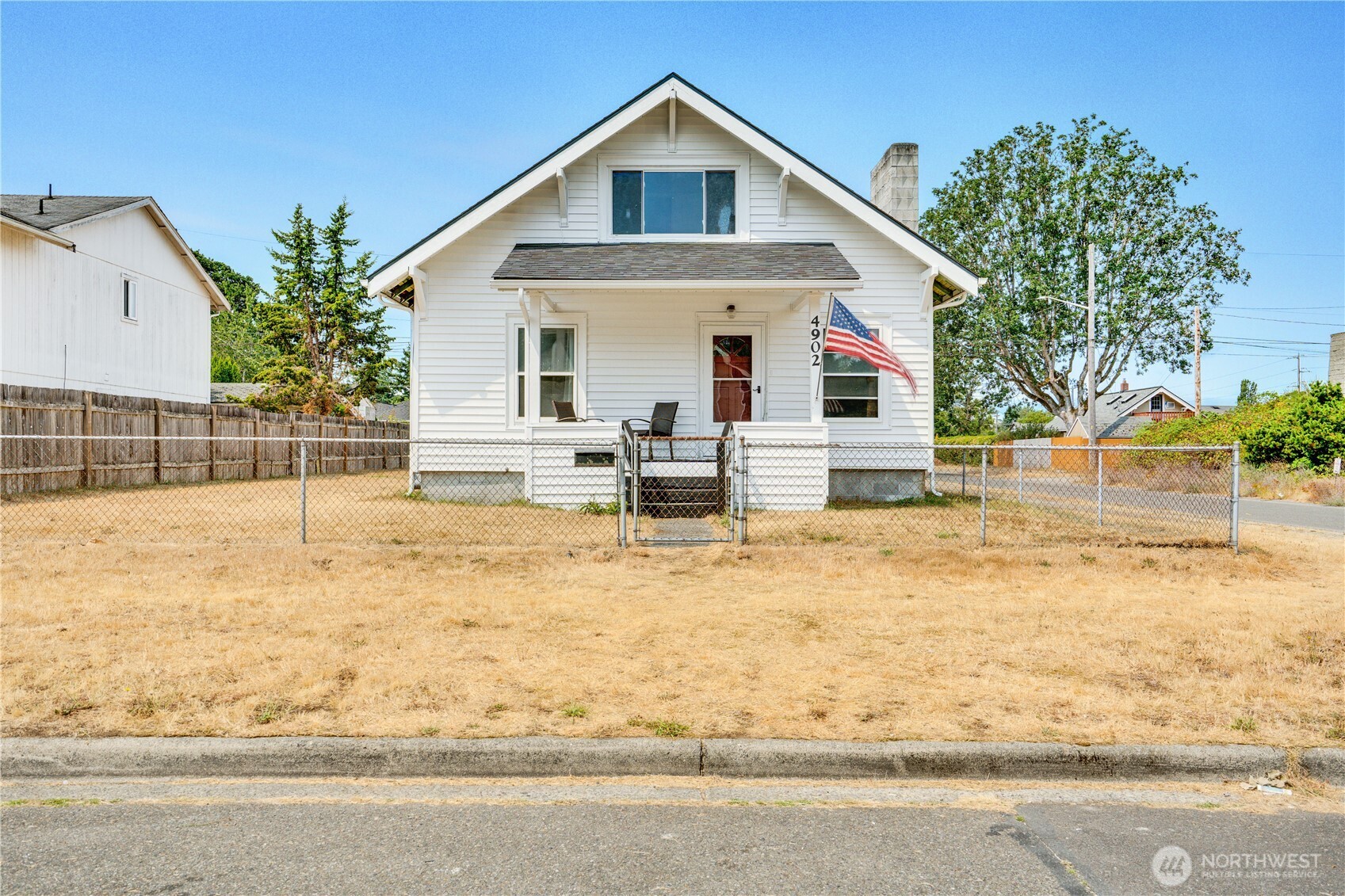 4902 S Prospect Street Tacoma WA 98409