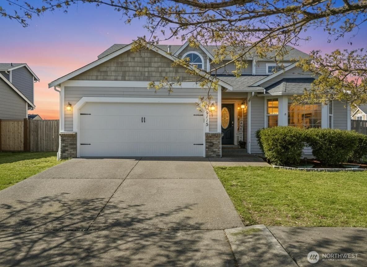 9115 Paradise View Court SE Yelm WA 98597