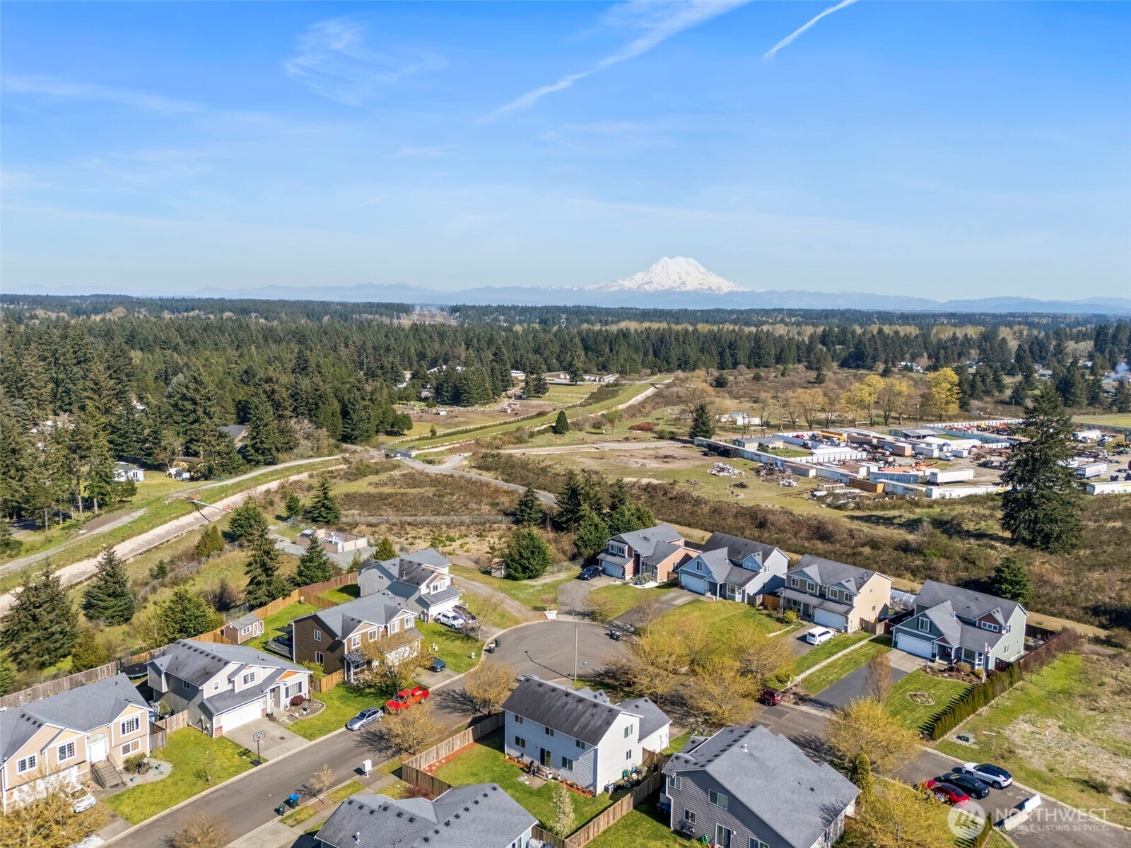 9115 Paradise View Court SE Yelm WA 98597
