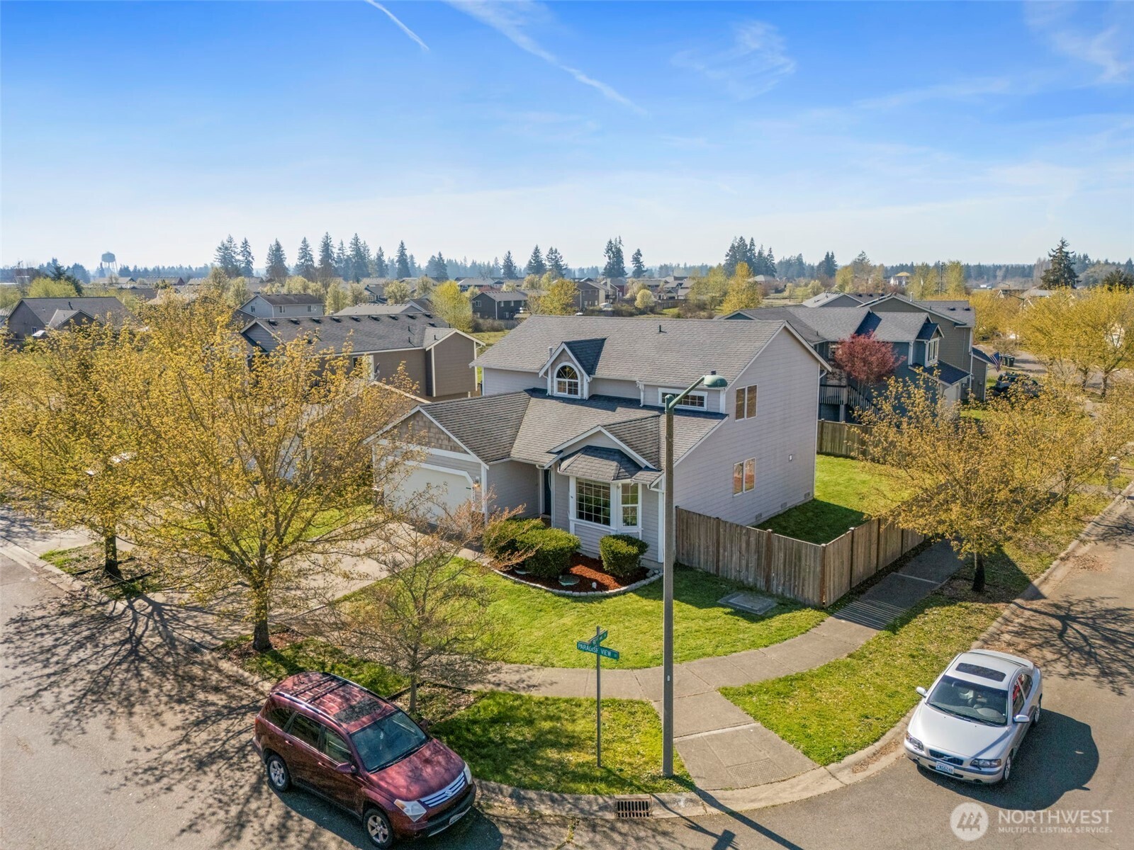 9115 Paradise View Court SE Yelm WA 98597