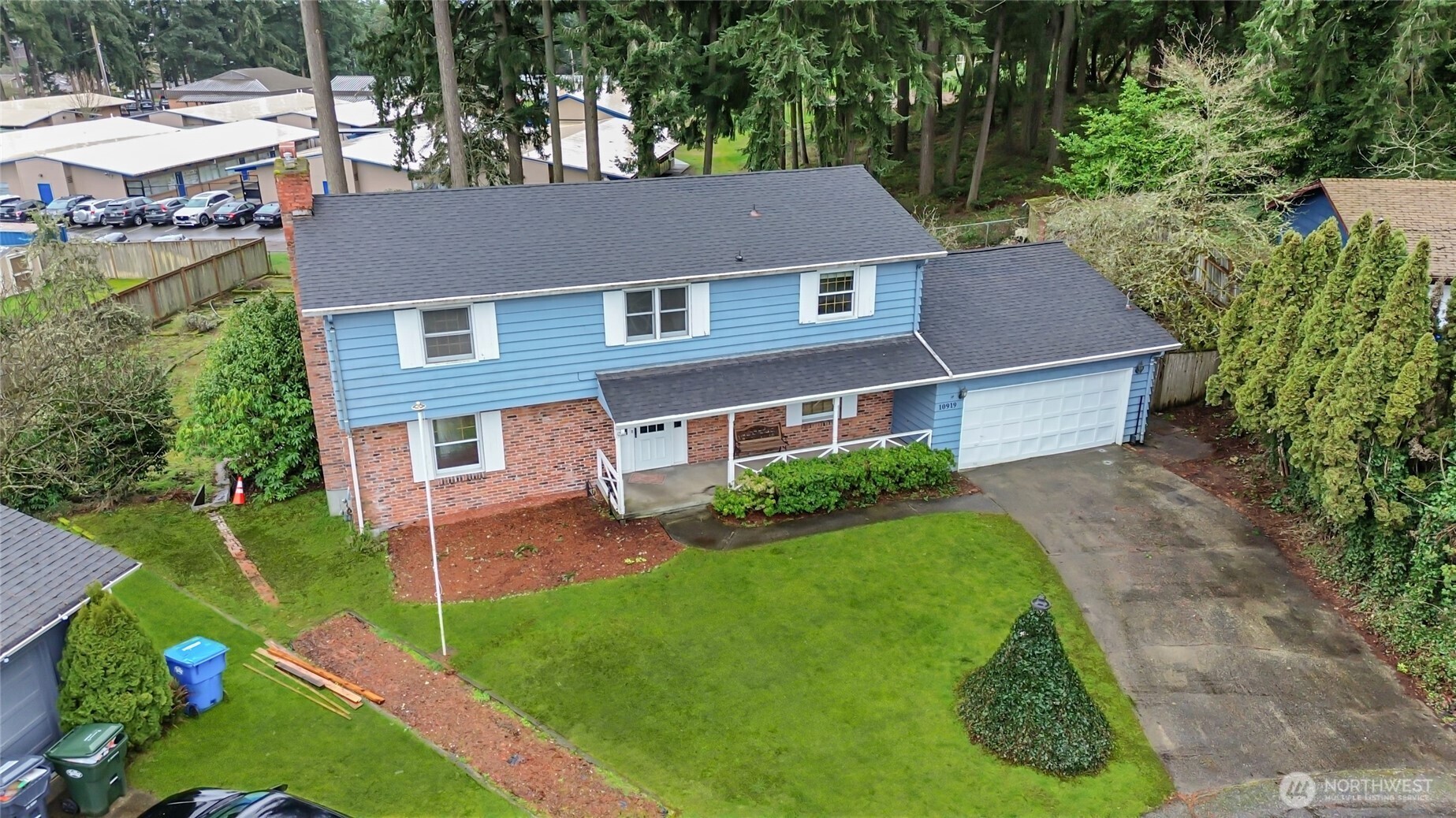 10919 101st Avenue SW Lakewood WA 98498
