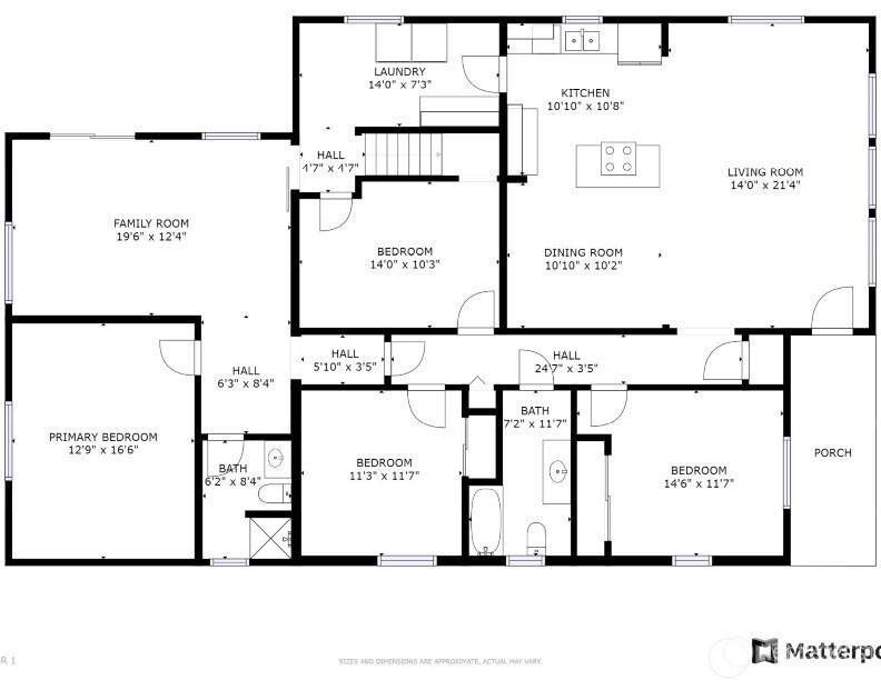 1317 47th Avenue E Fife WA 98424