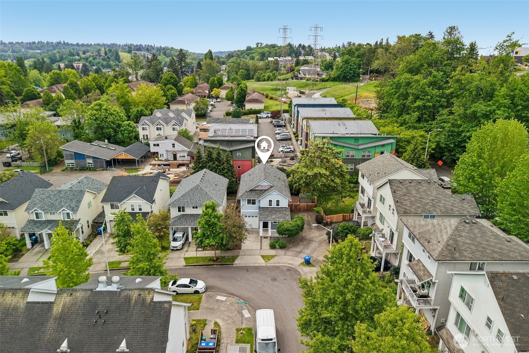 3951 S Chicago Street Seattle WA 98118