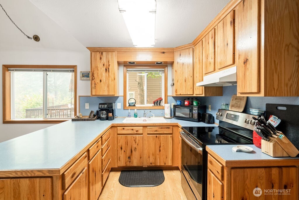 411 N Mount Seattle Way Hoodsport WA 98548