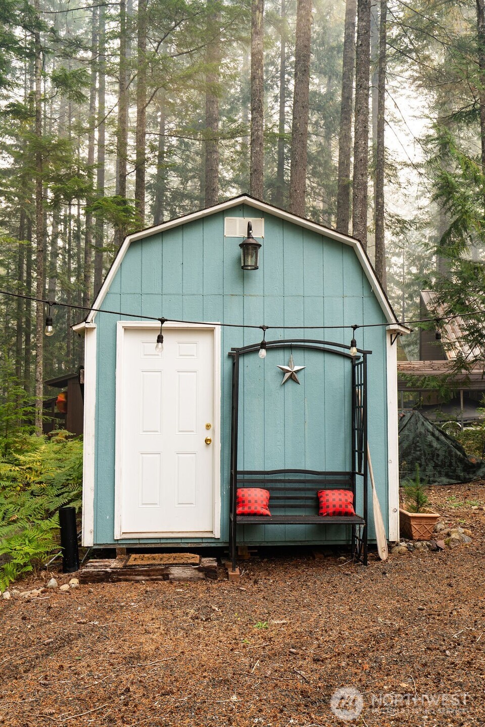 411 N Mount Seattle Way Hoodsport WA 98548