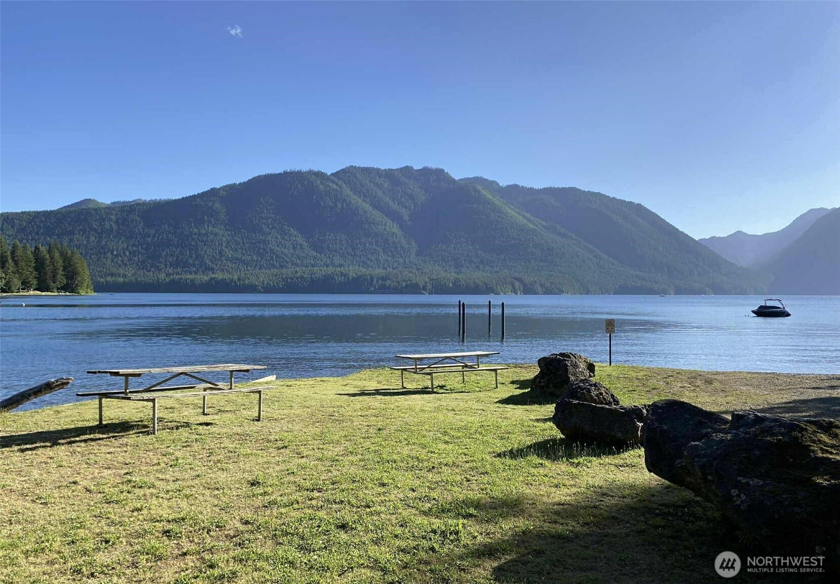 411 N Mount Seattle Way Hoodsport WA 98548
