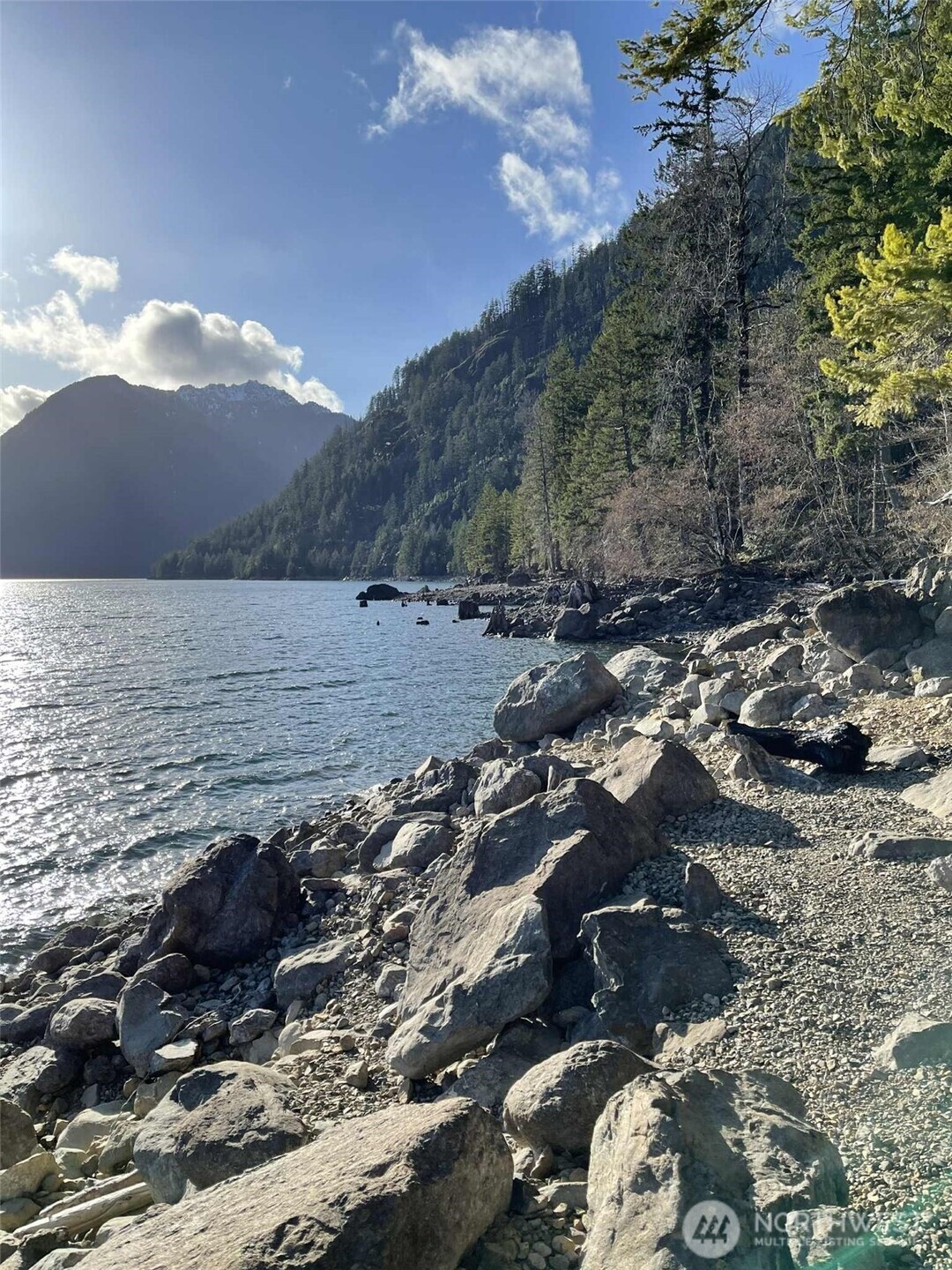 411 N Mount Seattle Way Hoodsport WA 98548