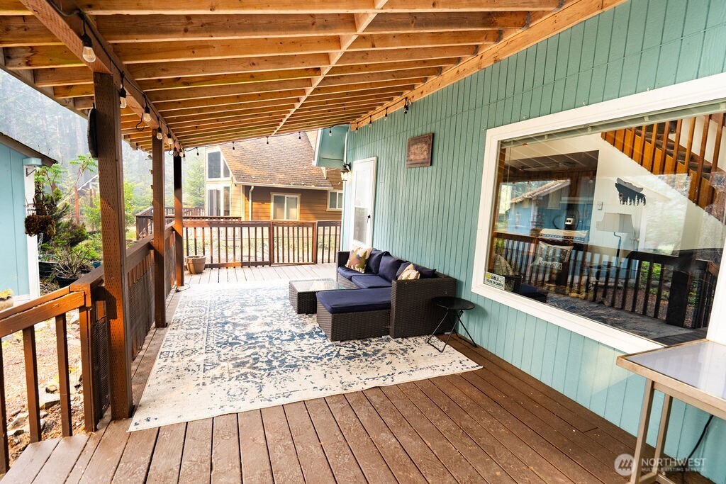 411 N Mount Seattle Way Hoodsport WA 98548