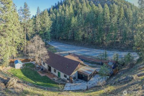 11550 Us Highway 2 Leavenworth WA 98826
