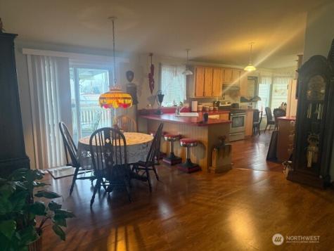 34 N Ginko Street Soap Lake WA 98851