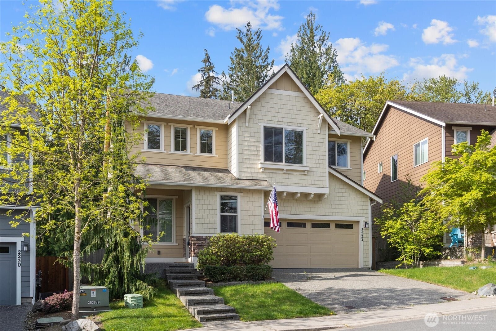 2232 Cady Drive Snohomish WA 98290