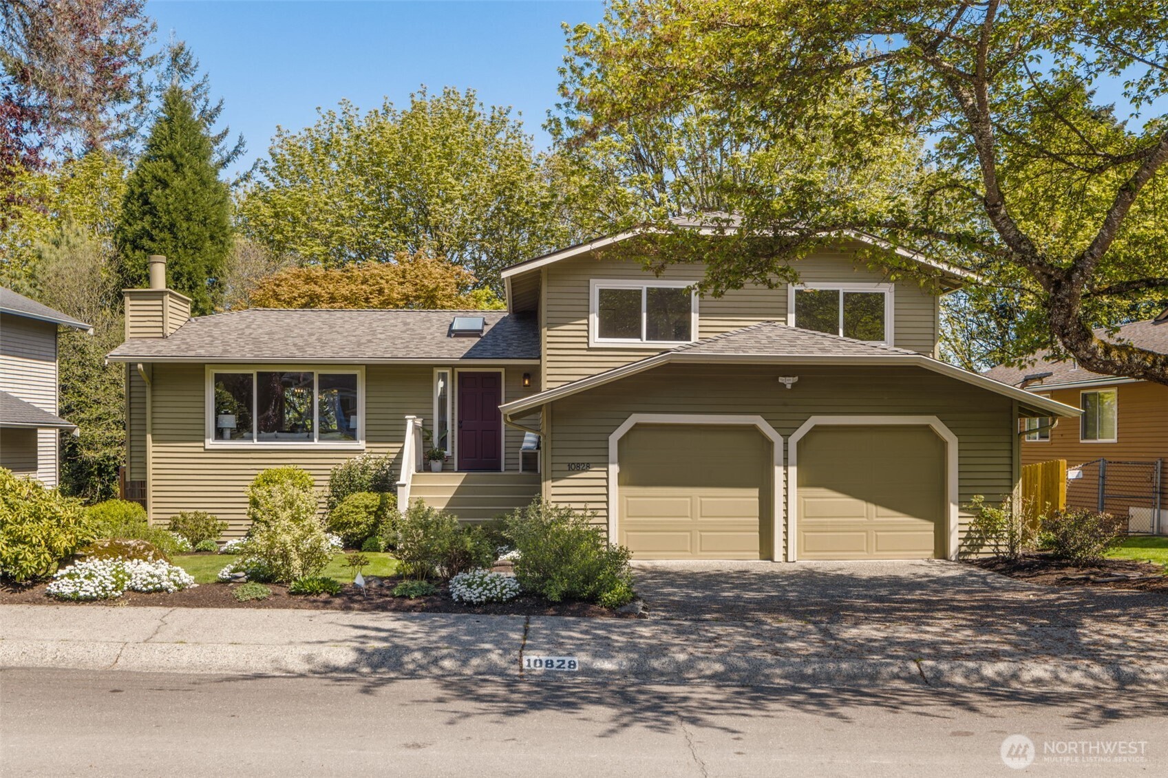 10828 NE 121st Street Kirkland WA 98034