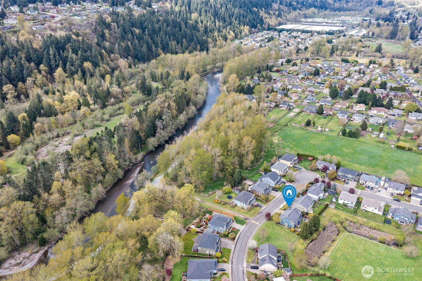 14519 144th Avenue E Orting WA 98360