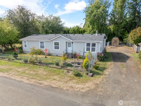 948 Cole Raymond WA 98577