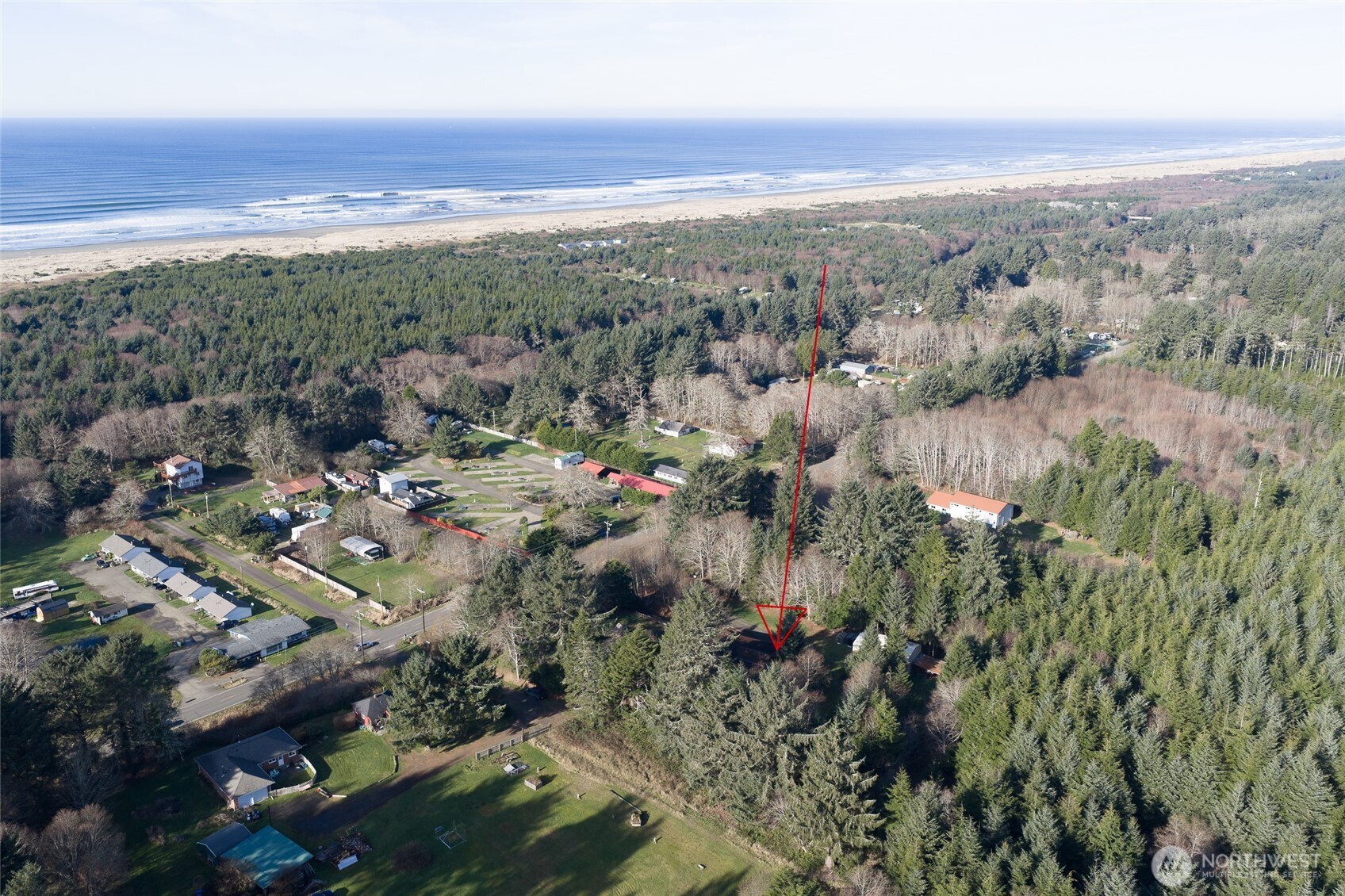 2696 State Route 109 Ocean Shores WA 98569