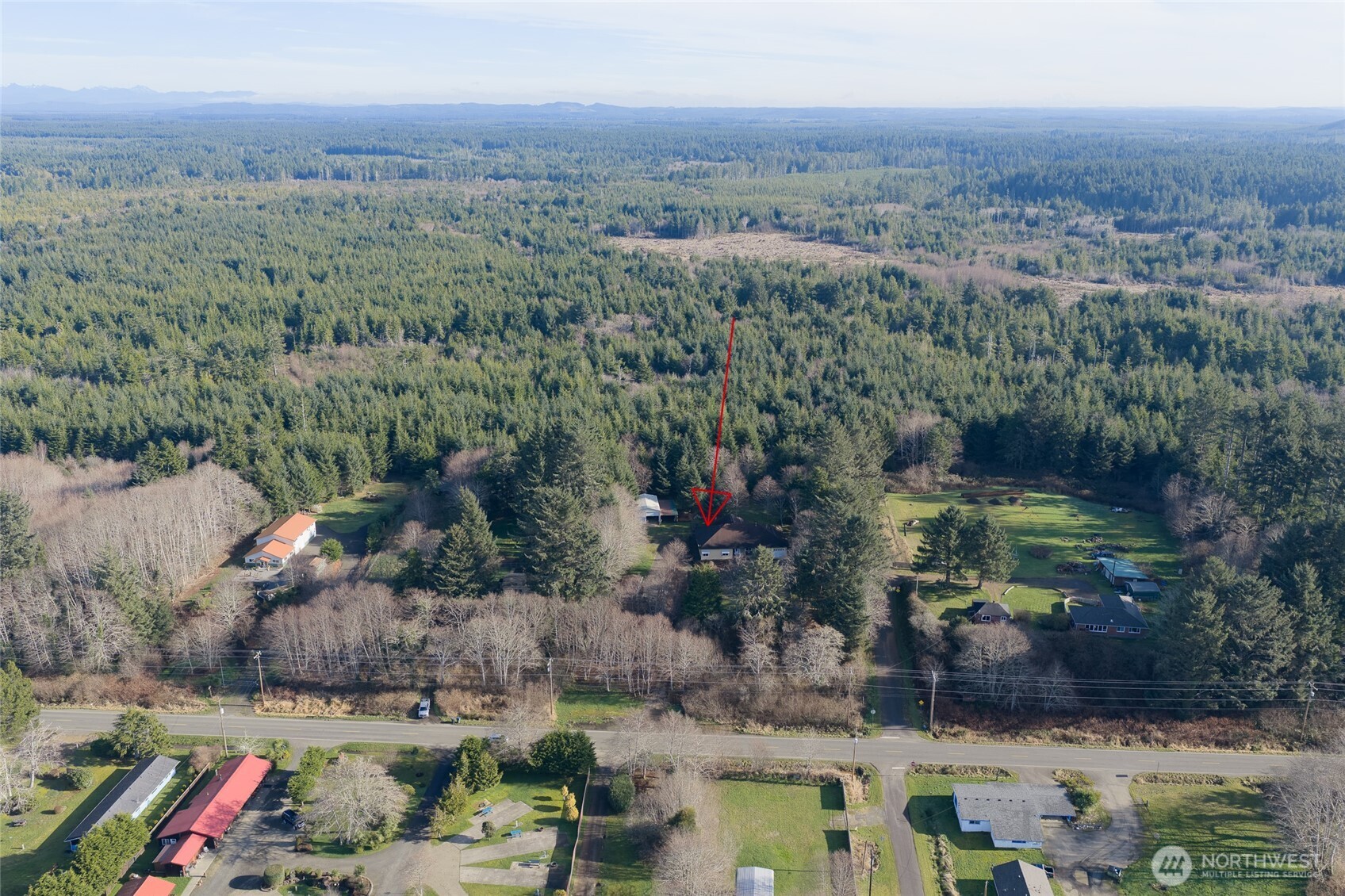 2696 State Route 109 Ocean Shores WA 98569
