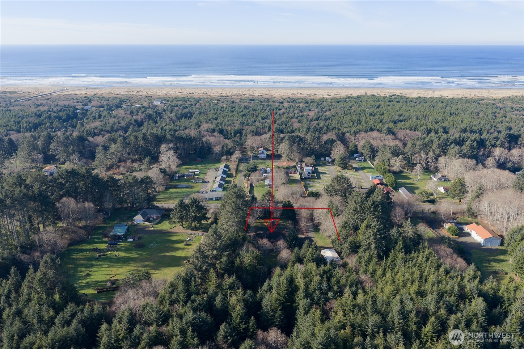 2696 State Route 109 Ocean Shores WA 98569