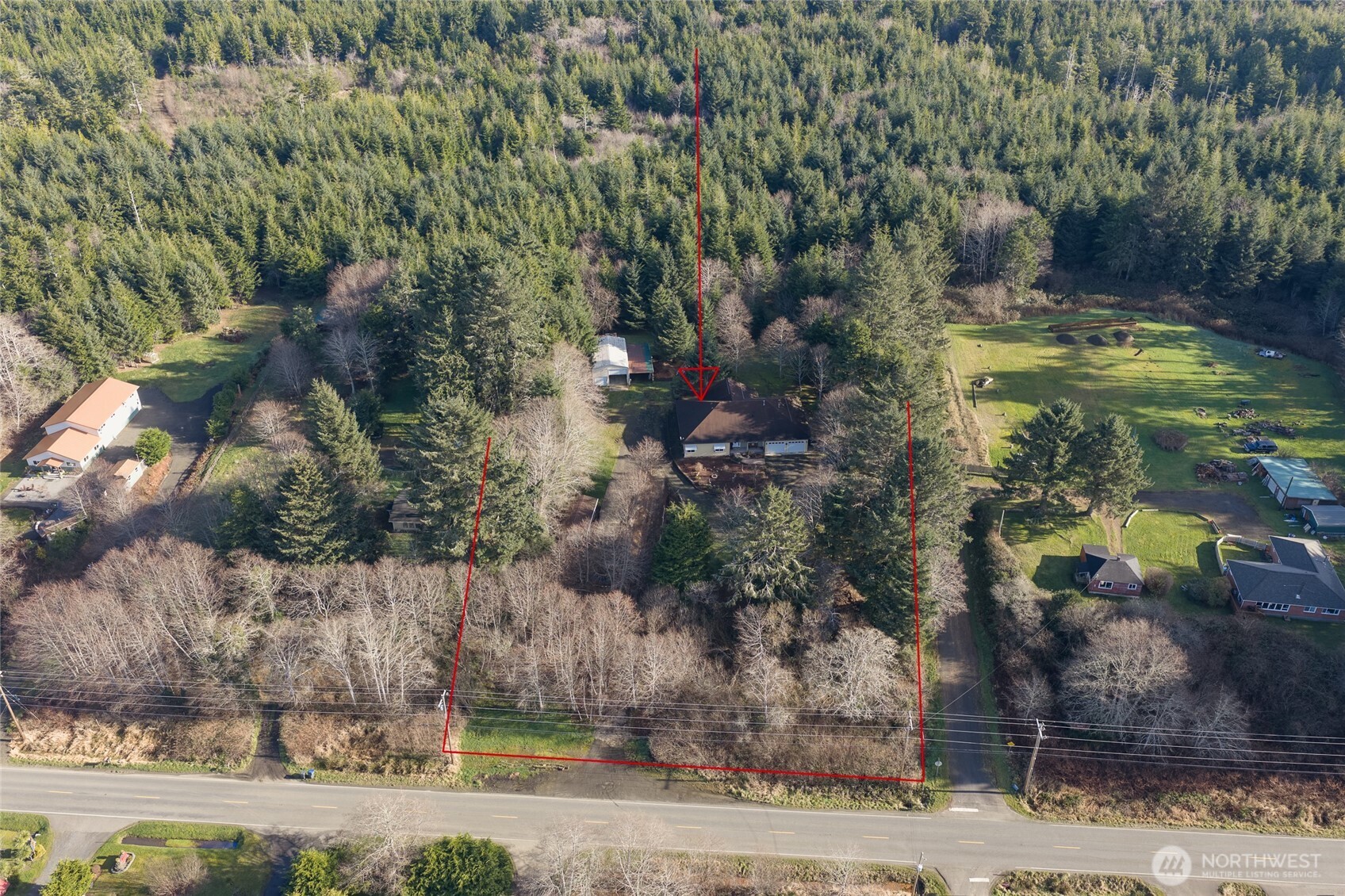 2696 State Route 109 Ocean Shores WA 98569
