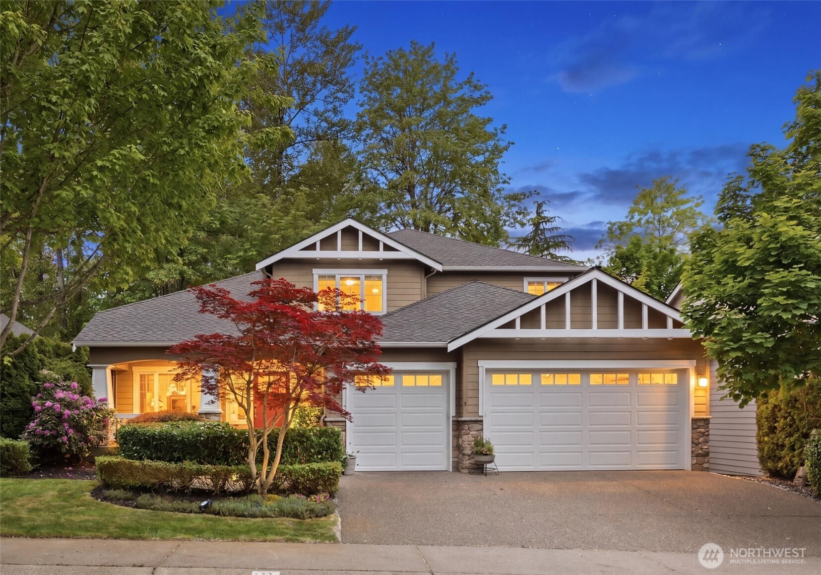 1021 271st Avenue SE Sammamish WA 98075