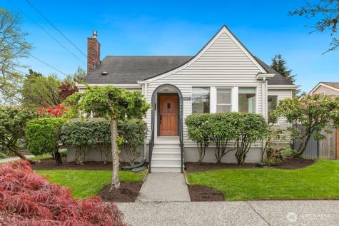 1471 NW 77th Street Seattle WA 98117