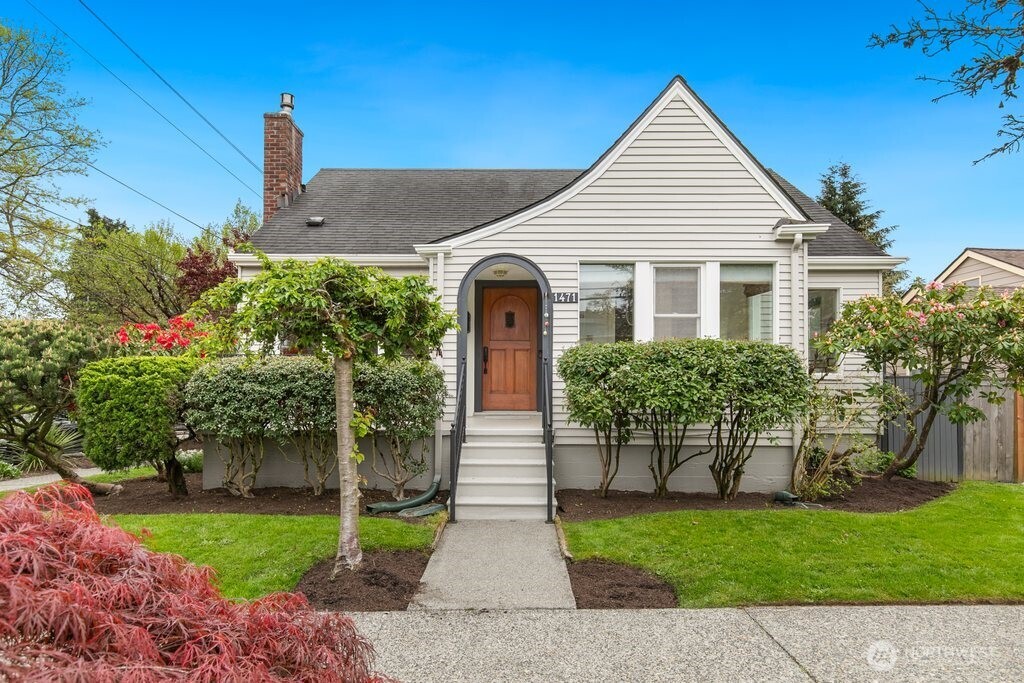 1471 NW 77th Street Seattle WA 98117