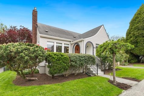 1471 NW 77th Street Seattle WA 98117