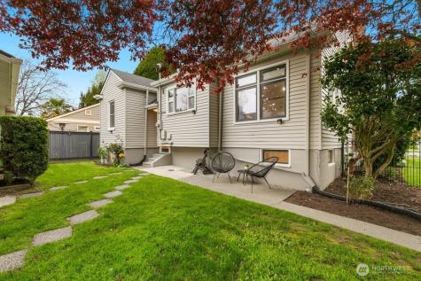 1471 NW 77th Street Seattle WA 98117
