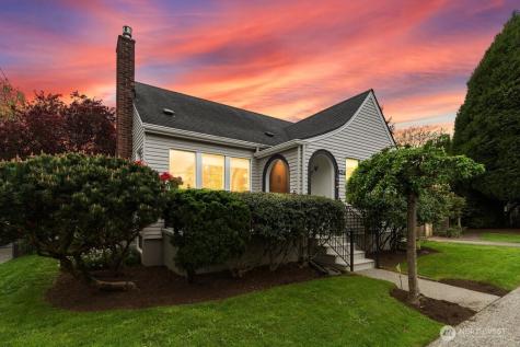 1471 NW 77th Street Seattle WA 98117