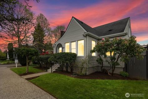 1471 NW 77th Street Seattle WA 98117