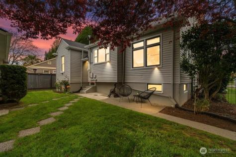 1471 NW 77th Street Seattle WA 98117